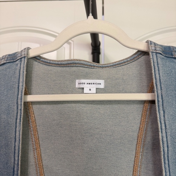 Good American | POWER STRETCH MINI DRESS - Picture 7 of 7